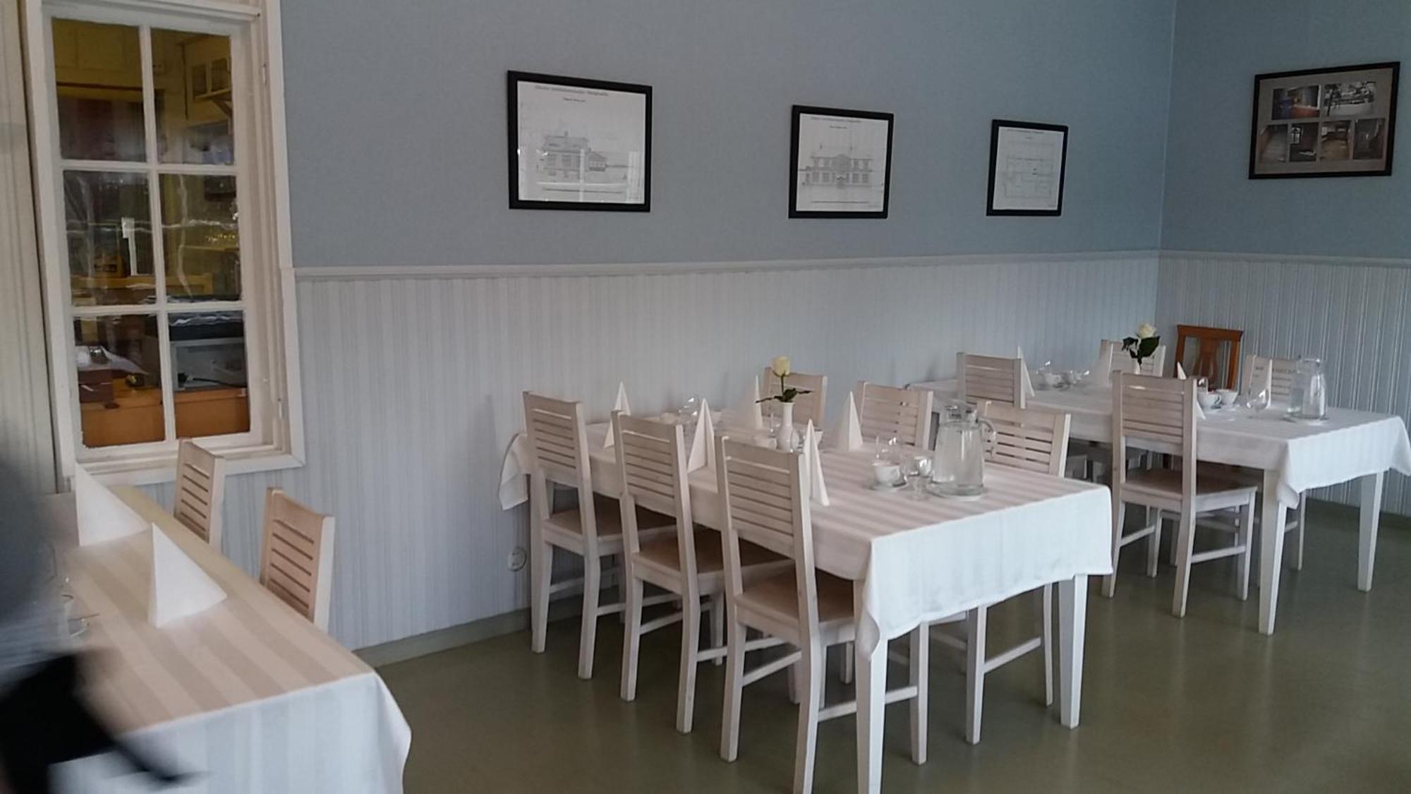 Maentyluodon Hotelli Pori Exterior photo